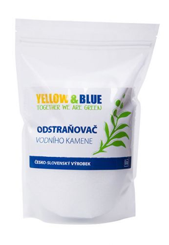 Yellow&Blue Odstraňovač vodního kamene (sáček 1 kg)