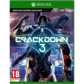 Microsoft Xbox One Crackdown 3