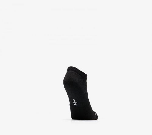 Jordan Everyday Max NS 3 Pair Socks Black/ White/ Gym Red M
