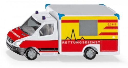 SIKU Blister 1536 - Ambulance