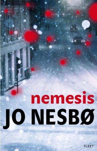 Nemesis - Jo Nesbø - e-kniha