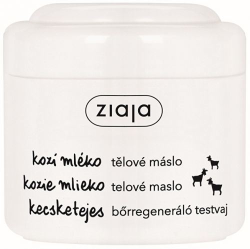 Ziaja Tělové máslo Goat`s Milk 200 ml