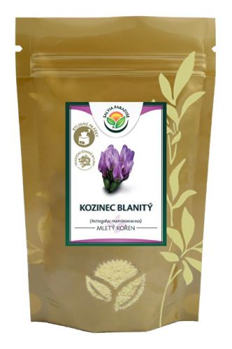 Salvia Paradise Kozinec blanitý kořen mletý 100g