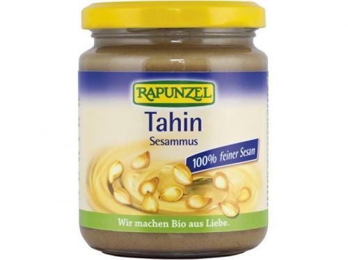 Rapunzel Bio Tahini - sezamová pasta 250g