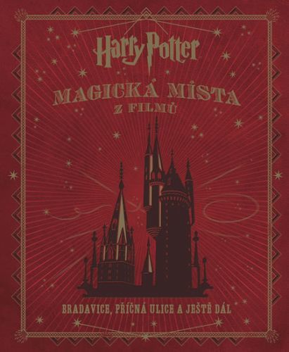 Harry Potter - Magická místa z filmů
					 - Revensonová Jody