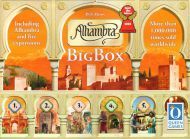 Queen Games Alhambra Big Box