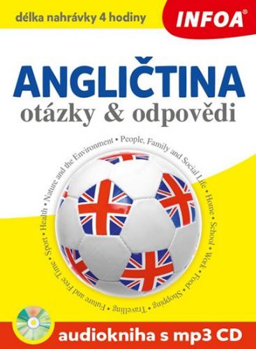 Angličtina otázky a odpovědi + CDmp3
					 - neuveden