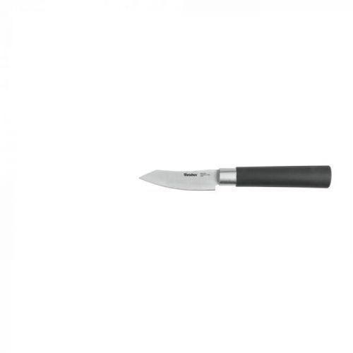 Nožík z nerezové oceli na zeleninu Metaltex Asia, délka 19 cm