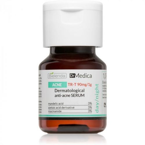 Bielenda Dr Medica Acne pleťové sérum pro regulaci nadměrného mazotoku