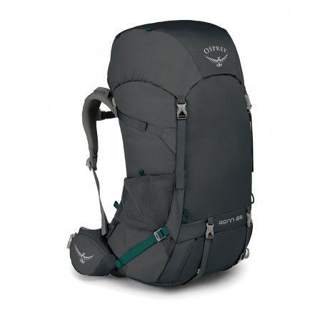 Osprey Renn 65l dámský expediční batoh Cinder Grey