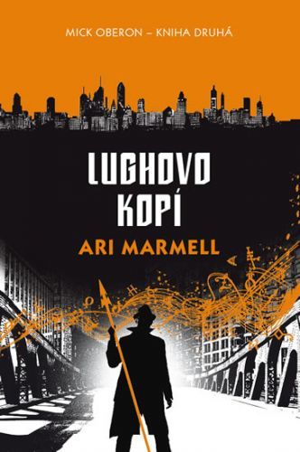 Lughovo kopí
					 - Marmell Ari
