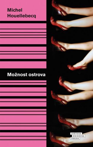 Možnost ostrova
					 - Houellebecq Michel