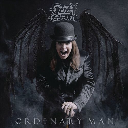 Ordinary Man (CD / Album (Jewel Case))