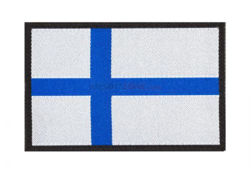 Nášivka Claw Gear vlajka Finsko
