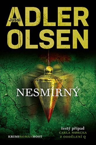 Nesmírný
					 - Adler-Olsen Jussi