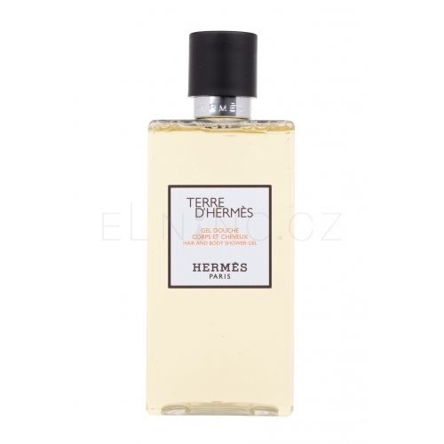 Hermes Terre D'Hermès sprchový gel 200 ml pro muže