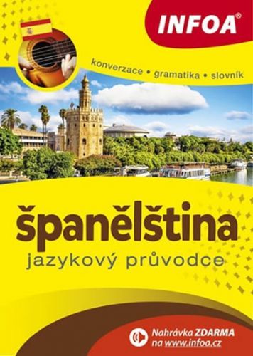 Jazykový průvodce - španělština
					 - Navrátilová Jana