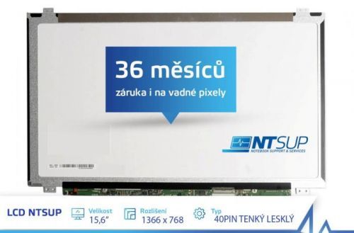 LCD PANEL NTSUP 15,6