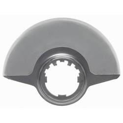 Ochranný kryt s krycím plechem - 125 mm Bosch Accessories 2605510291 Průměr 125 mm