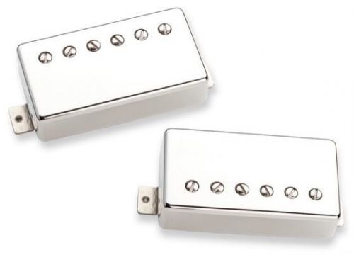 Seymour Duncan Saturday Night Special, Humbucker Set - Nickel Cover