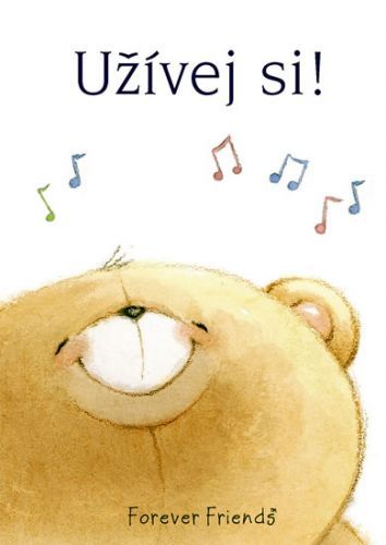 Užívej si! - dárková kníha
					 - Exleyová Helen