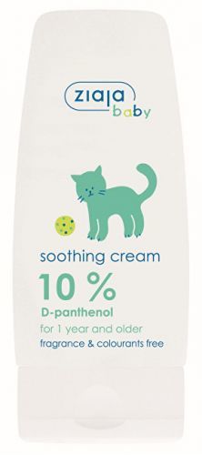 Ziaja Zklidňující krém s D-panthenolem pro děti 60 ml