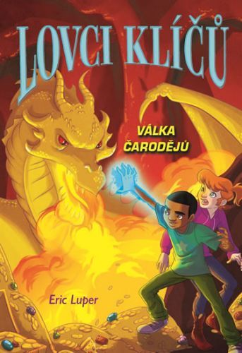 Lovci klíčů - Válka čarodějů
					 - Luper Eric