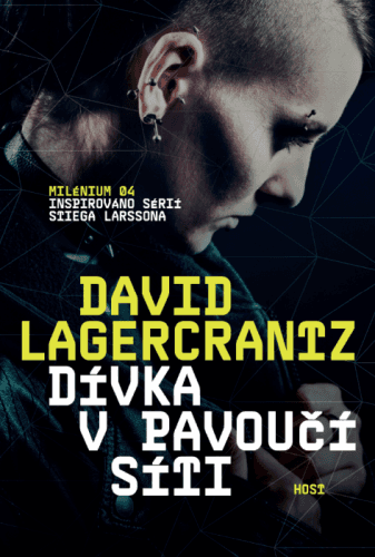 Dívka v pavoučí síti - David Lagercrantz - e-kniha