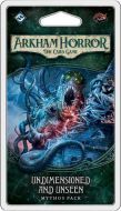 Fantasy Flight Games Arkham Horror LCG: Undimensioned and Unseen (Dunwich Legacy 4)