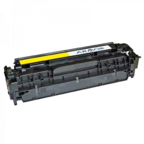 ARMOR toner pro HP CLI (Pro300) M351, M375, (Pro400) M451, M475 Yellow, 2600 str. (CE412A)