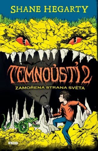 Temnoústí 2 - Zamořená strana světa
					 - Hegarty Shane