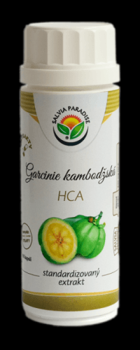 Salvia Paradise Garcinia standardizovaný extrakt 90 kapslí