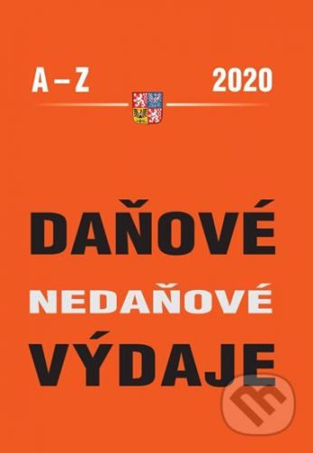Daňové a nedaňové výdaje 2020 - Eva Sedláková, Zdenka Cardová