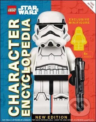 LEGO Star Wars Character Encyclopedia (New Edition) - Elizabeth Dowsett