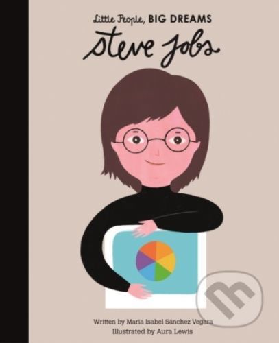 Steve Jobs - Isabel Sanchez Vegara