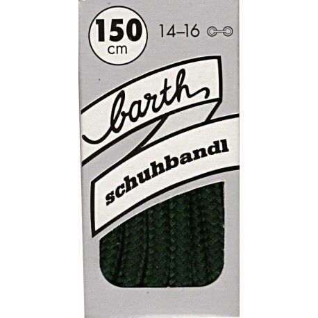 Barth Sport Extra Dick Rund kulaté extra silné/150 cm/barva 042 tkaničky do bot