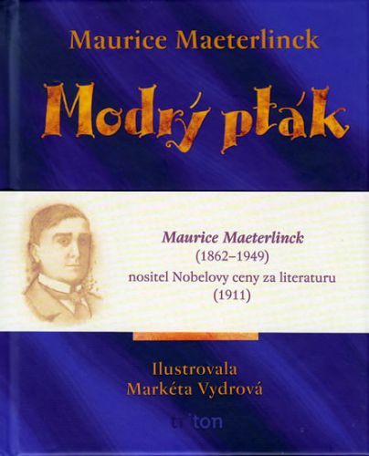 Modrý pták
					 - Maeterlinck Maurice