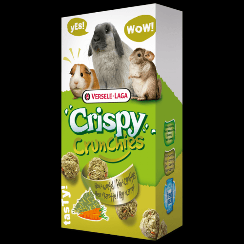 Pochoutka VERSELE-LAGA Crispy Crunchies se senem 75g