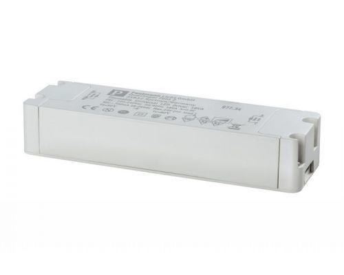 LED napaječ DC 700mA 18W stmívatelný bílý - PAULMANN - PA-P 97734