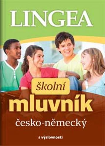 Česko-německý školní mluvník... s výslovností
					 - neuveden