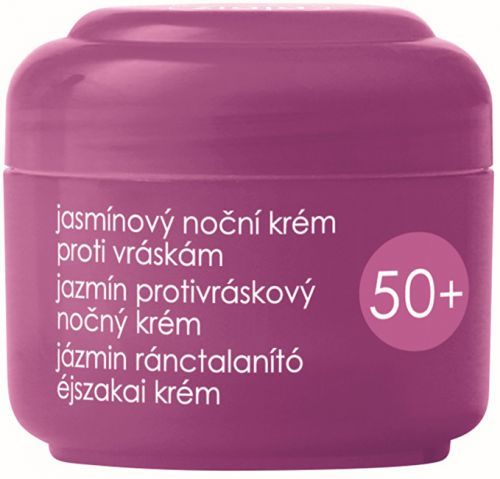Ziaja Noční krém proti vráskám Jasmine 50 ml