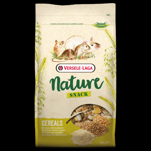 VERSELE-LAGA Nature Snack Cereals 500g