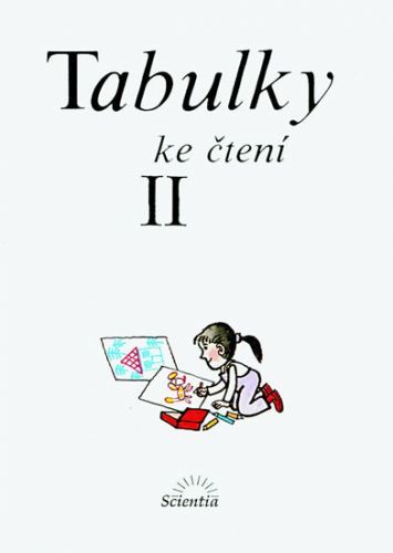 Tabulky ke čtení II - 2. vydání
					 - Linc Vladimír