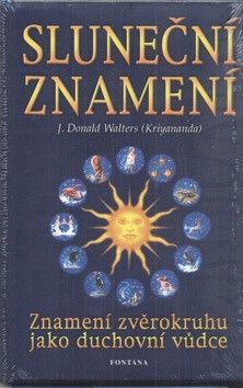 Sluneční znamení - Walters Donald J.