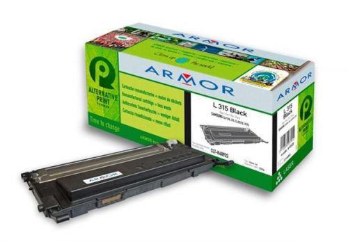 ARMOR toner pro Samsung CLP-320/325 CLX-3185,black, 1.500 str. (CLT-K4072S)