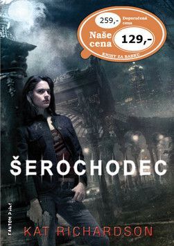 Šerochodec - Richardson Kat