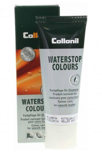 Ecco Collonil Waterstop - středně hnědý 12601405