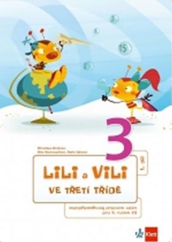 Lili a Vili 3 - Mezipředmětový PS - I.-X. díl
					 - kolektiv autorů