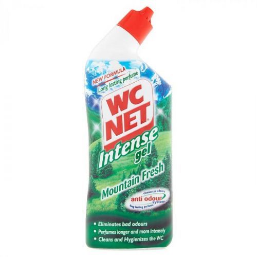 WC Net Intense gel Mountain Fresh 750 ml