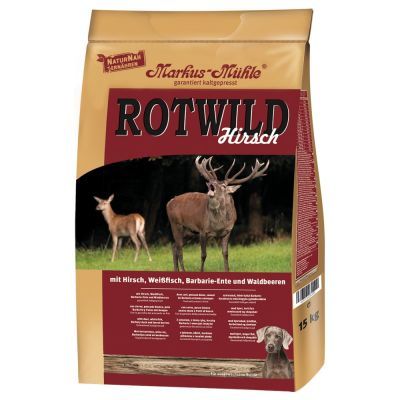 Markus-Mühle Rotwild jelení - váha: 15 kg